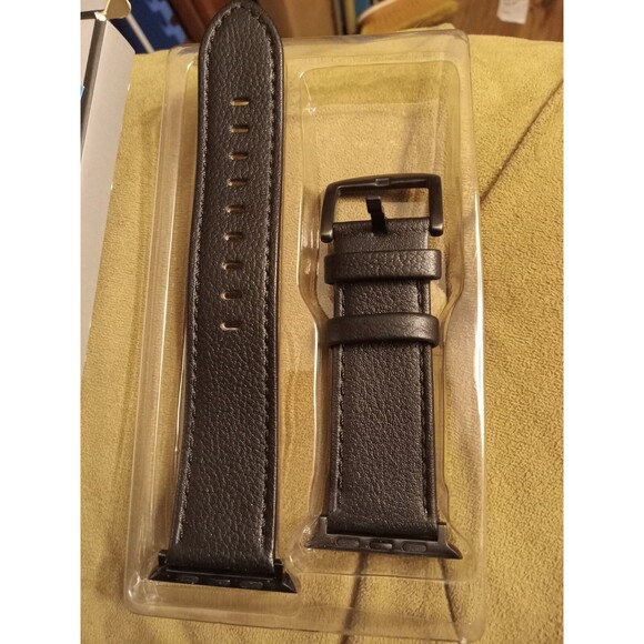 Apple Watch Band 41mm/40mm/38mm Black - Picture 3 of 5